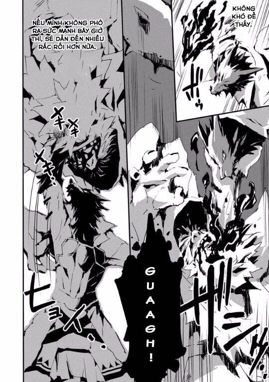 Jinrou e no Tensei, Maou no Fukukan: Chapter 7