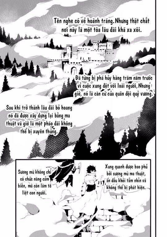 Jinrou e no Tensei, Maou no Fukukan: Chapter 7