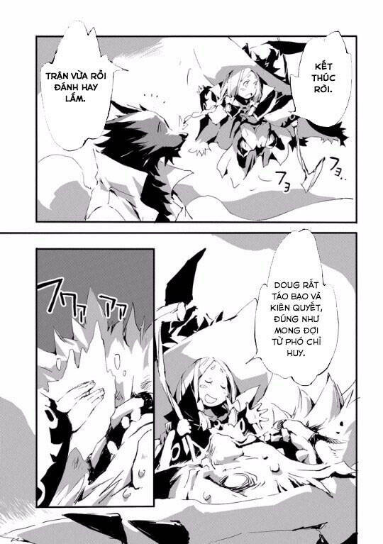 Jinrou e no Tensei, Maou no Fukukan: Chapter 7