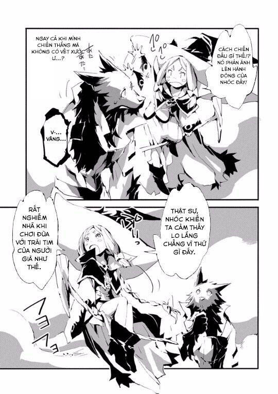 Jinrou e no Tensei, Maou no Fukukan: Chapter 7