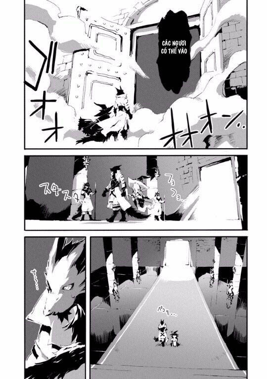Jinrou e no Tensei, Maou no Fukukan: Chapter 7