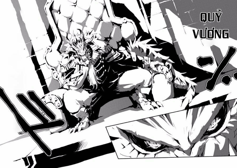 Jinrou e no Tensei, Maou no Fukukan: Chapter 7