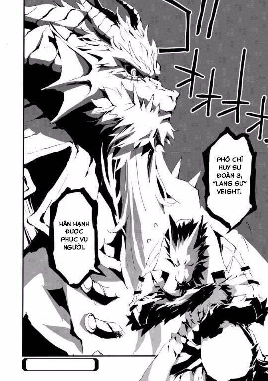 Jinrou e no Tensei, Maou no Fukukan: Chapter 7