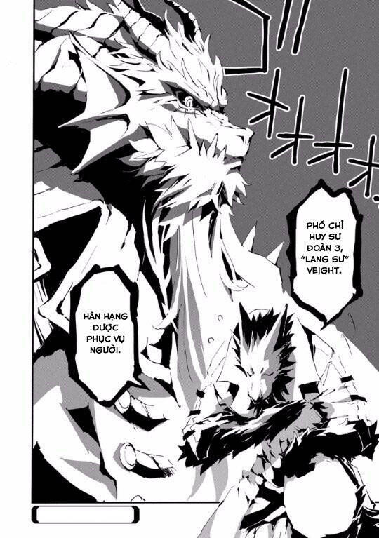 Jinrou e no Tensei, Maou no Fukukan: Chapter 7