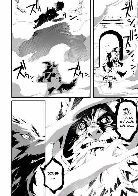 Jinrou e no Tensei, Maou no Fukukan: Chapter 7