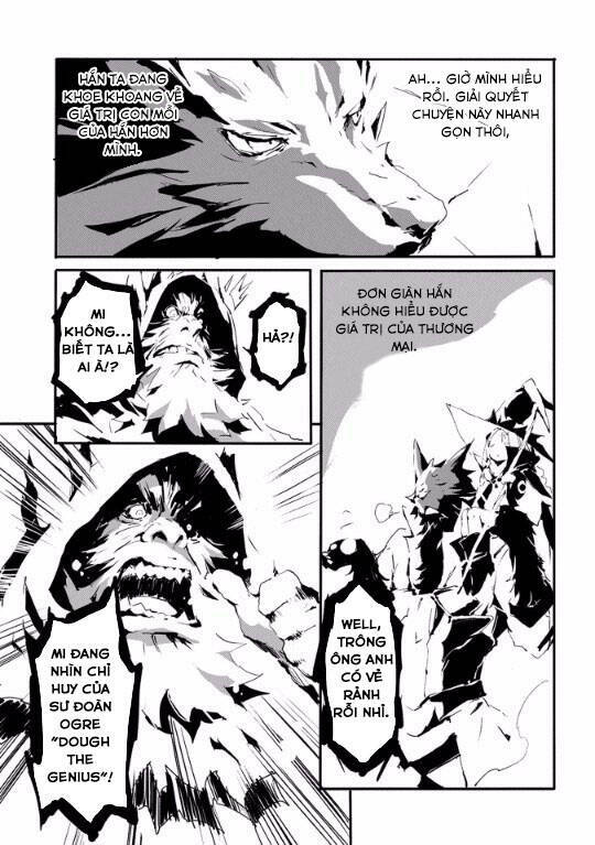 Jinrou e no Tensei, Maou no Fukukan: Chapter 7