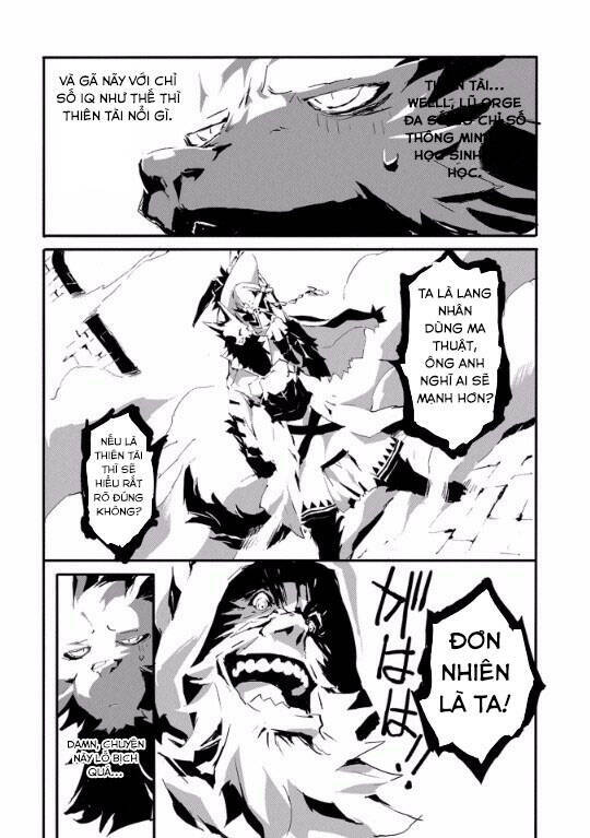 Jinrou e no Tensei, Maou no Fukukan: Chapter 7