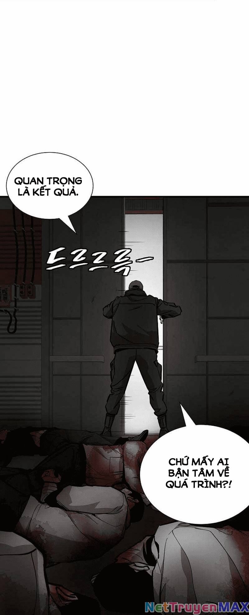 Quét Rác Ngày Tận Thế: Chapter 1