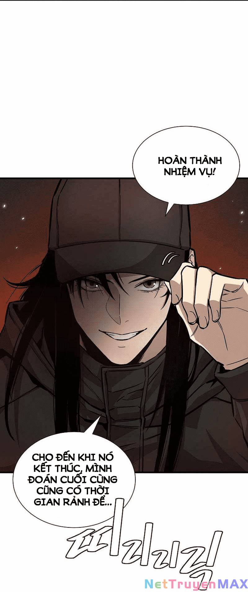 Quét Rác Ngày Tận Thế: Chapter 1