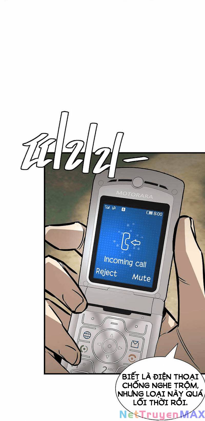 Quét Rác Ngày Tận Thế: Chapter 1