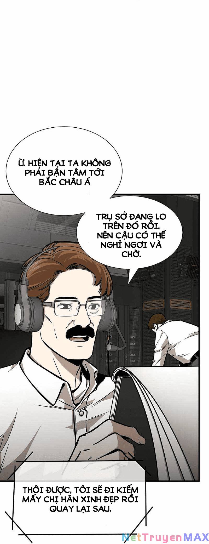 Quét Rác Ngày Tận Thế: Chapter 1