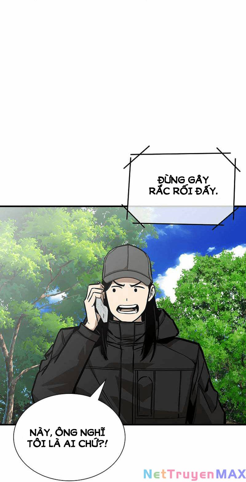 Quét Rác Ngày Tận Thế: Chapter 1