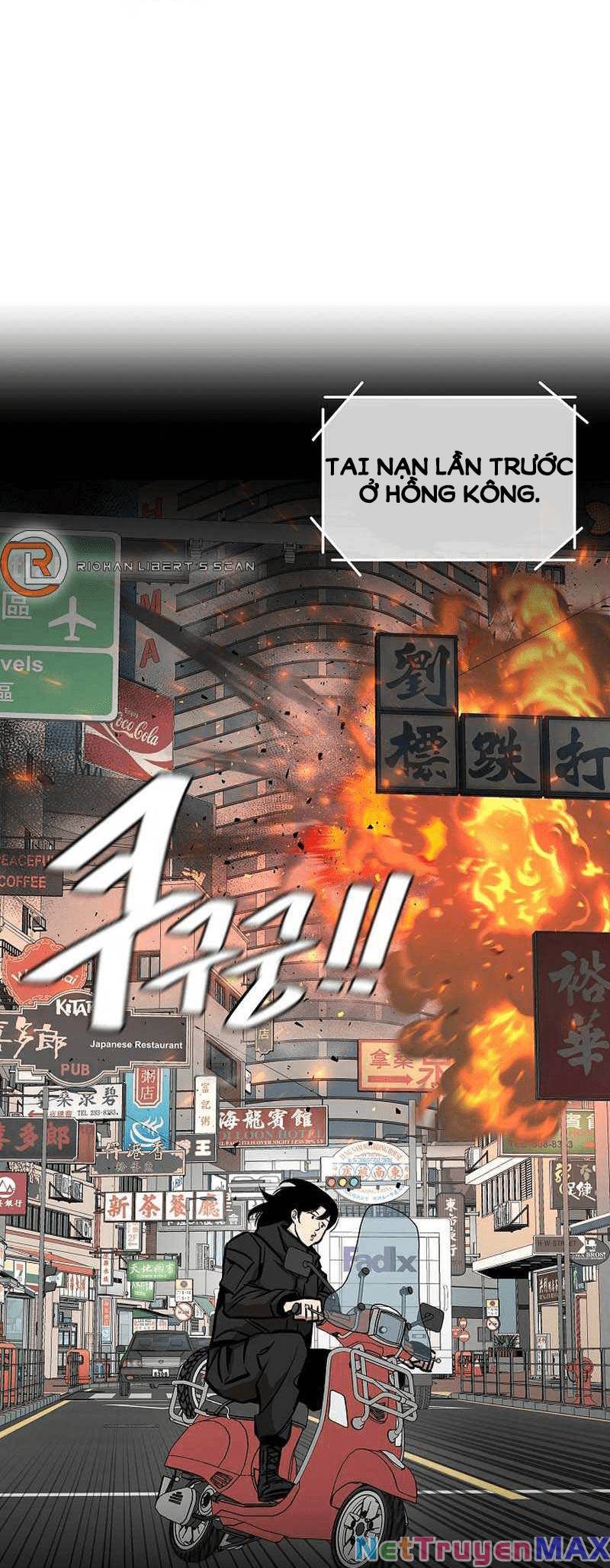 Quét Rác Ngày Tận Thế: Chapter 1