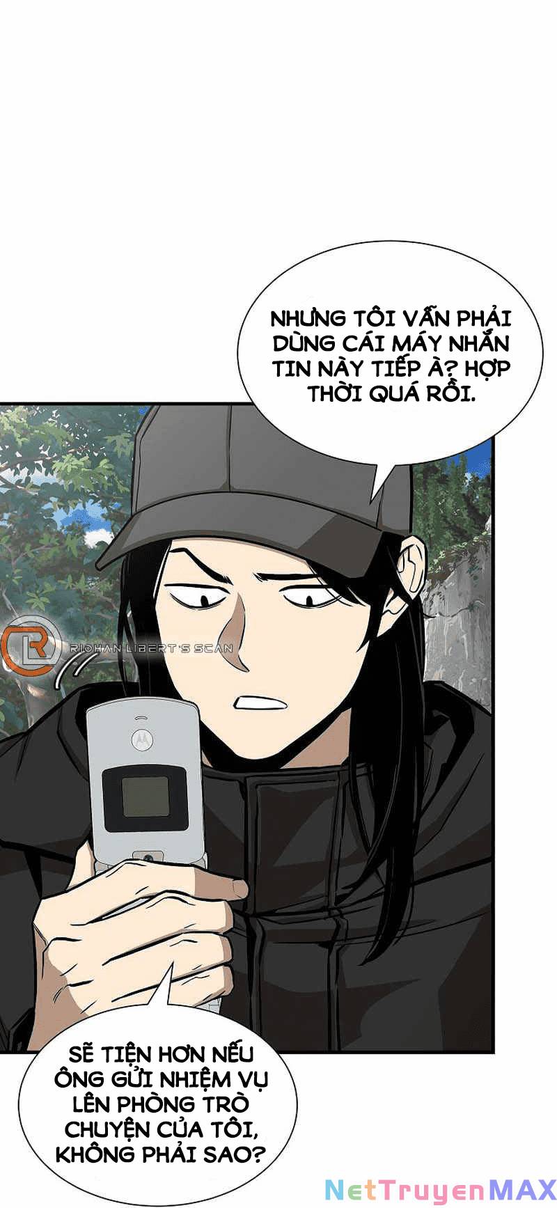 Quét Rác Ngày Tận Thế: Chapter 1