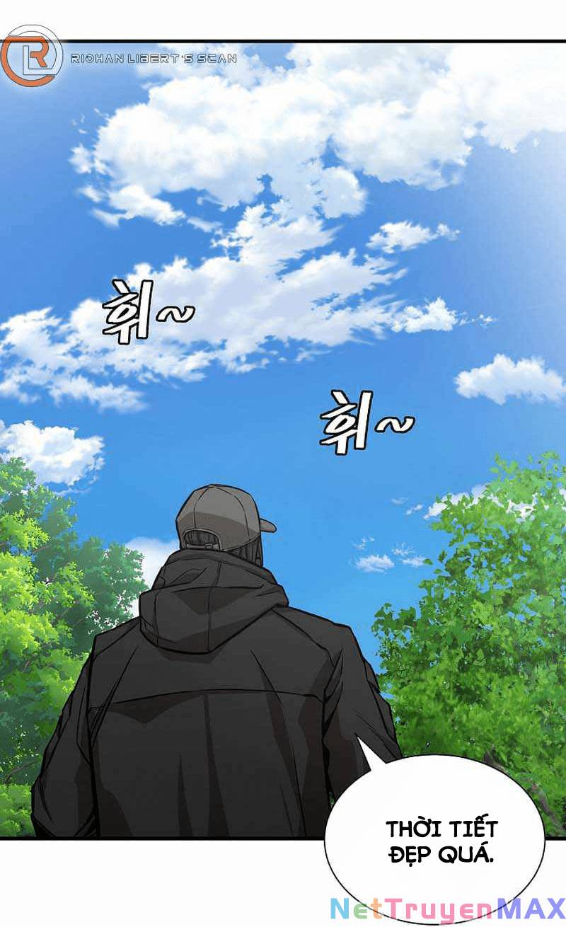 Quét Rác Ngày Tận Thế: Chapter 1