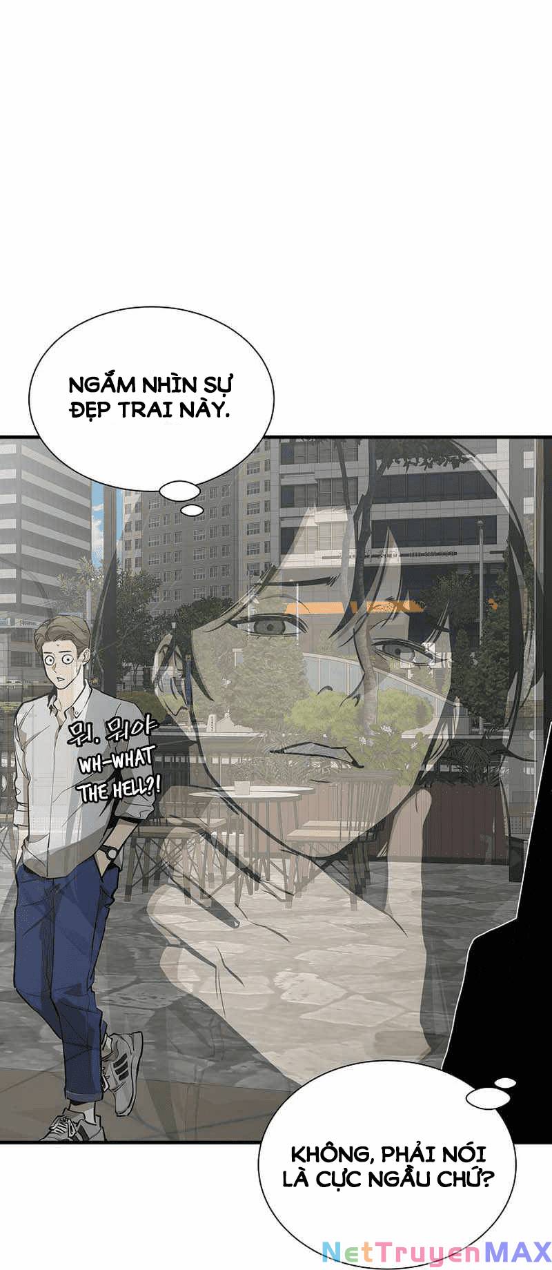 Quét Rác Ngày Tận Thế: Chapter 1