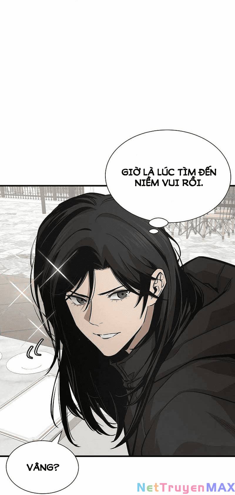 Quét Rác Ngày Tận Thế: Chapter 1