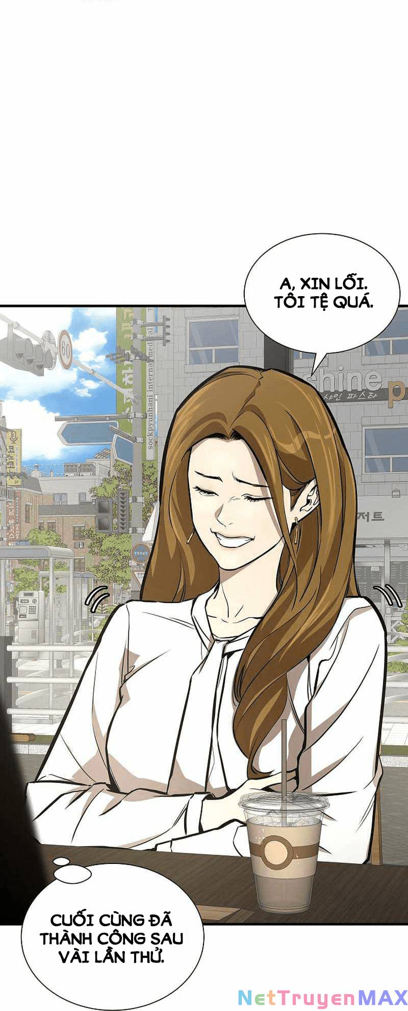 Quét Rác Ngày Tận Thế: Chapter 1