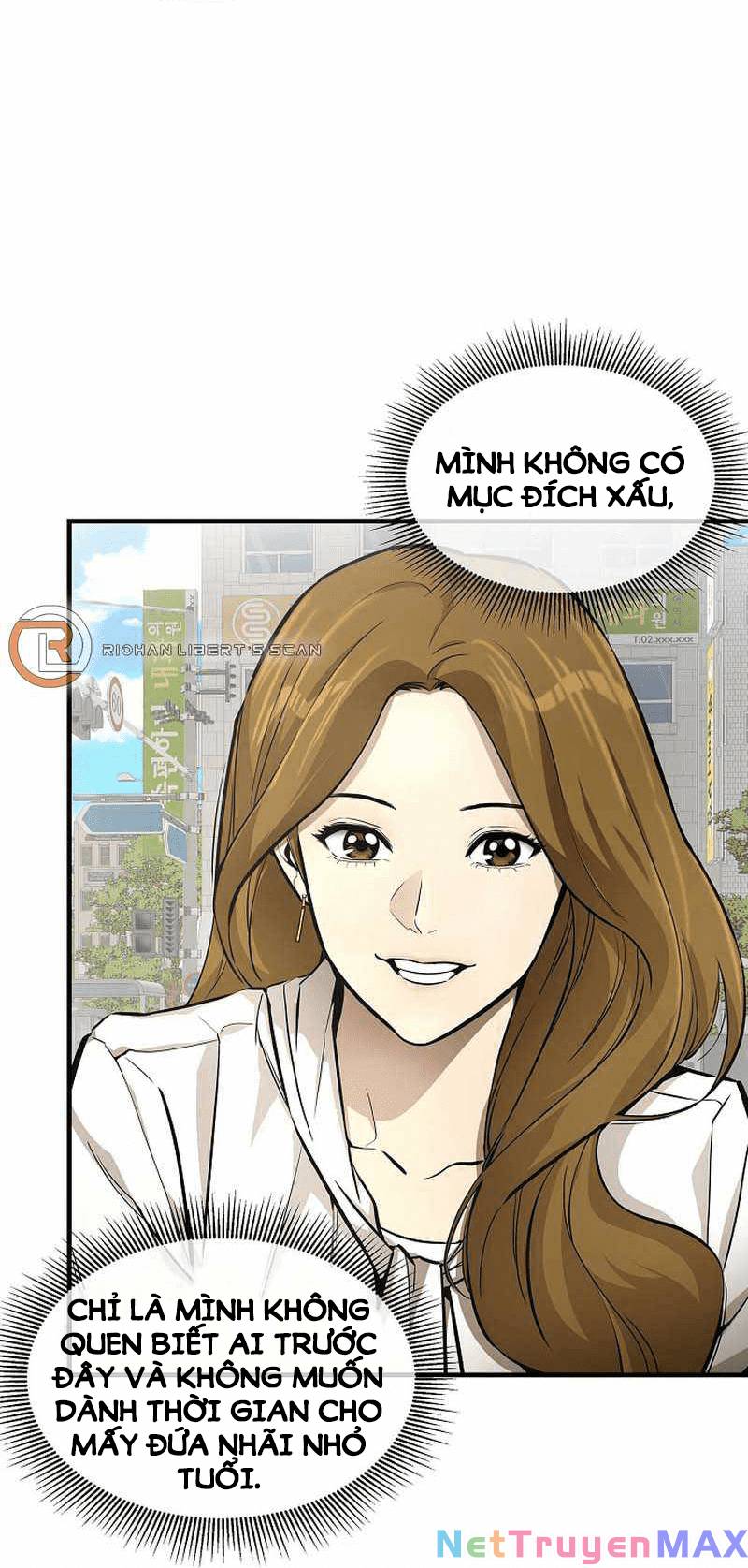 Quét Rác Ngày Tận Thế: Chapter 1