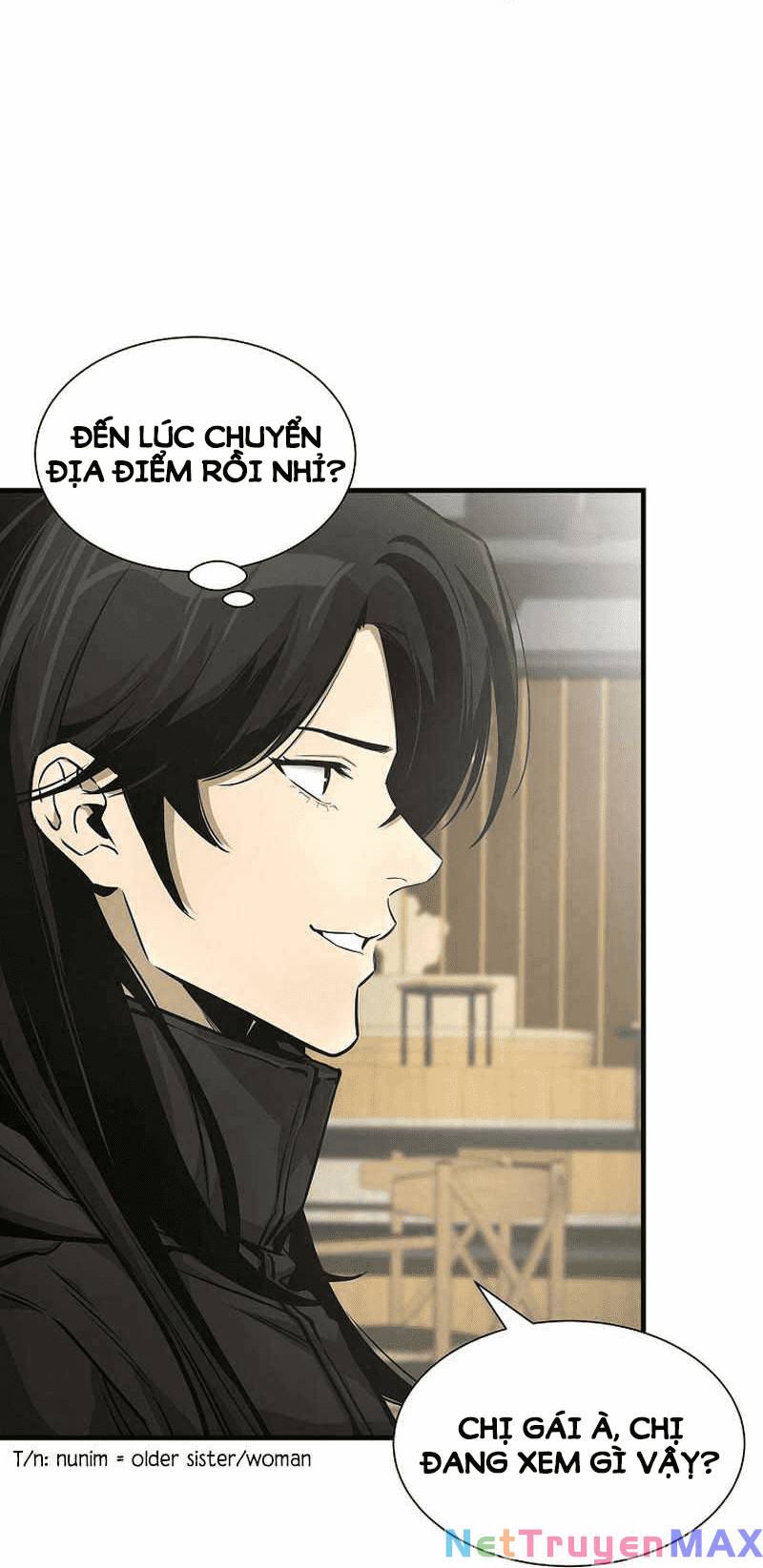 Quét Rác Ngày Tận Thế: Chapter 1