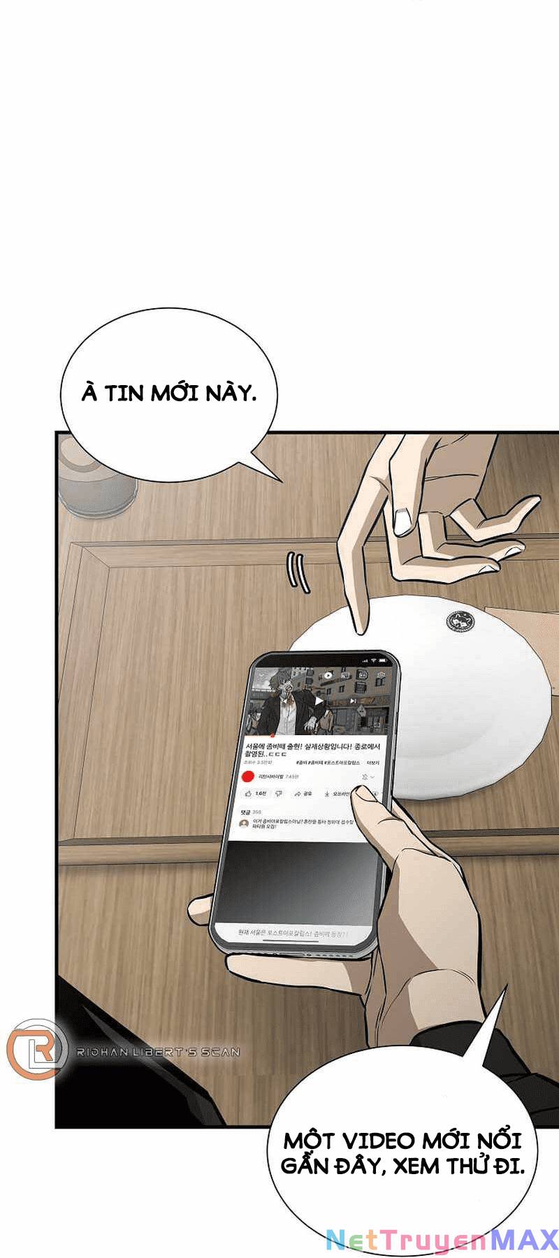 Quét Rác Ngày Tận Thế: Chapter 1