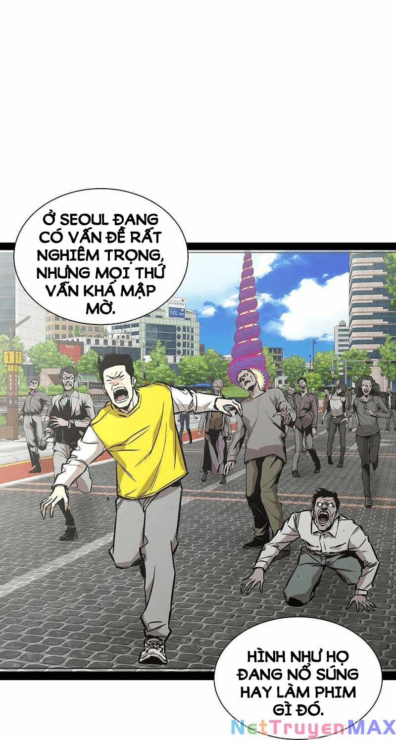 Quét Rác Ngày Tận Thế: Chapter 1