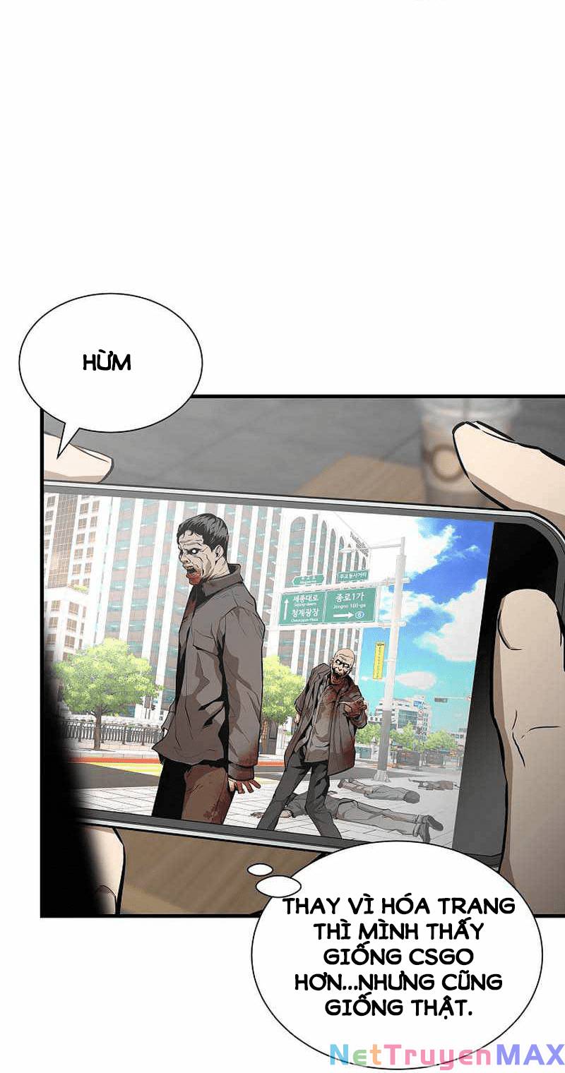 Quét Rác Ngày Tận Thế: Chapter 1