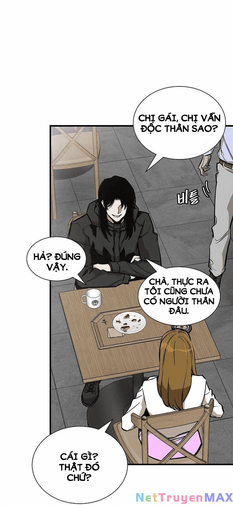 Quét Rác Ngày Tận Thế: Chapter 1