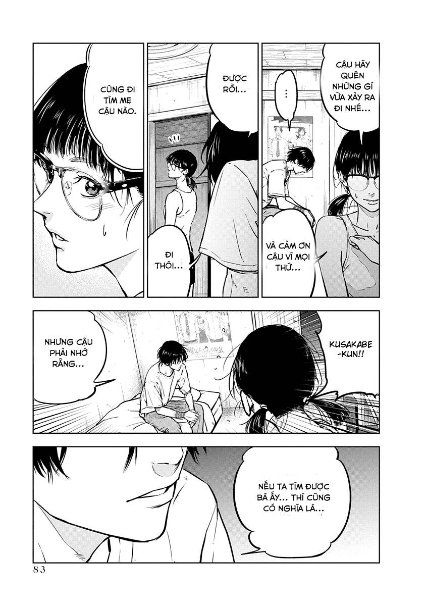 Massacre Happy End: Chapter 10