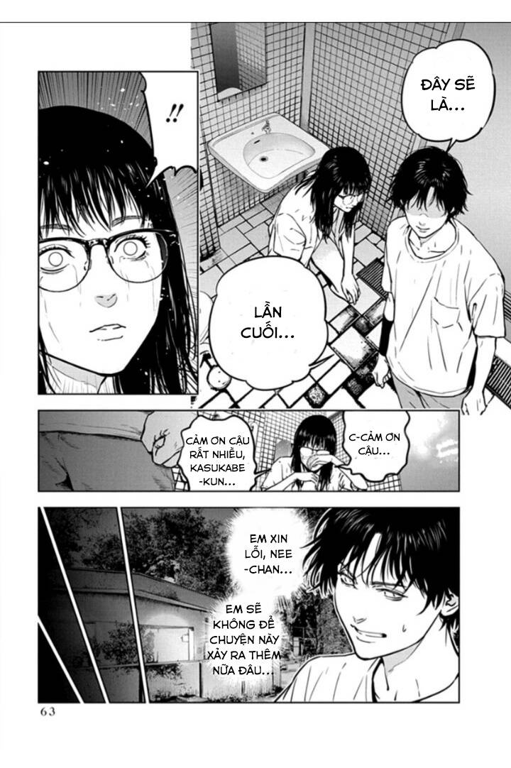Massacre Happy End: Chapter 16