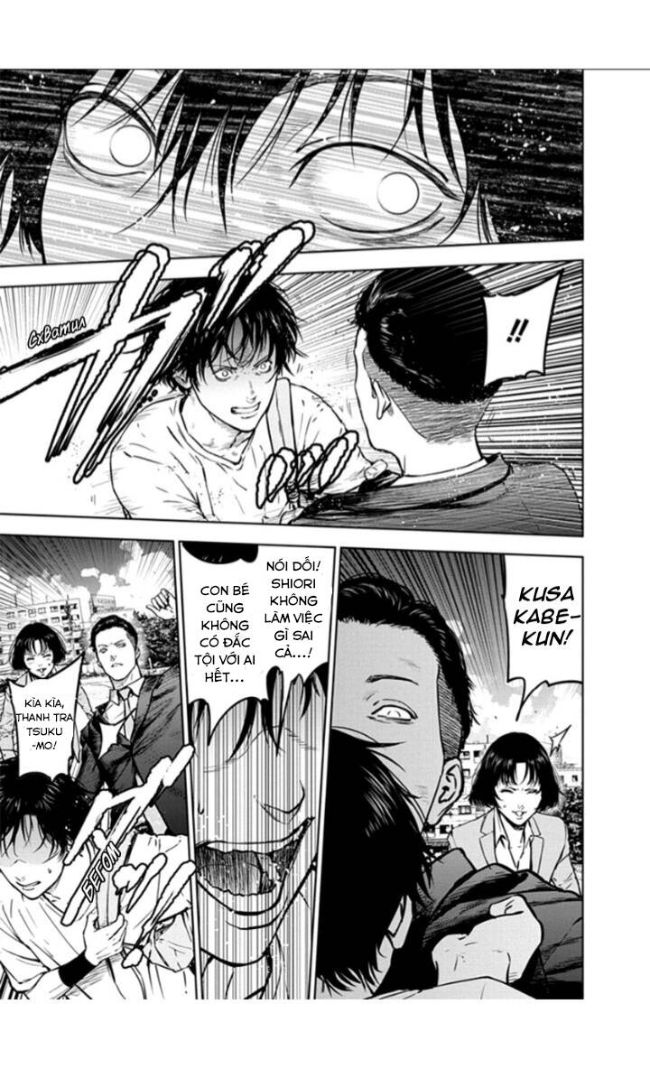 Massacre Happy End: Chapter 16