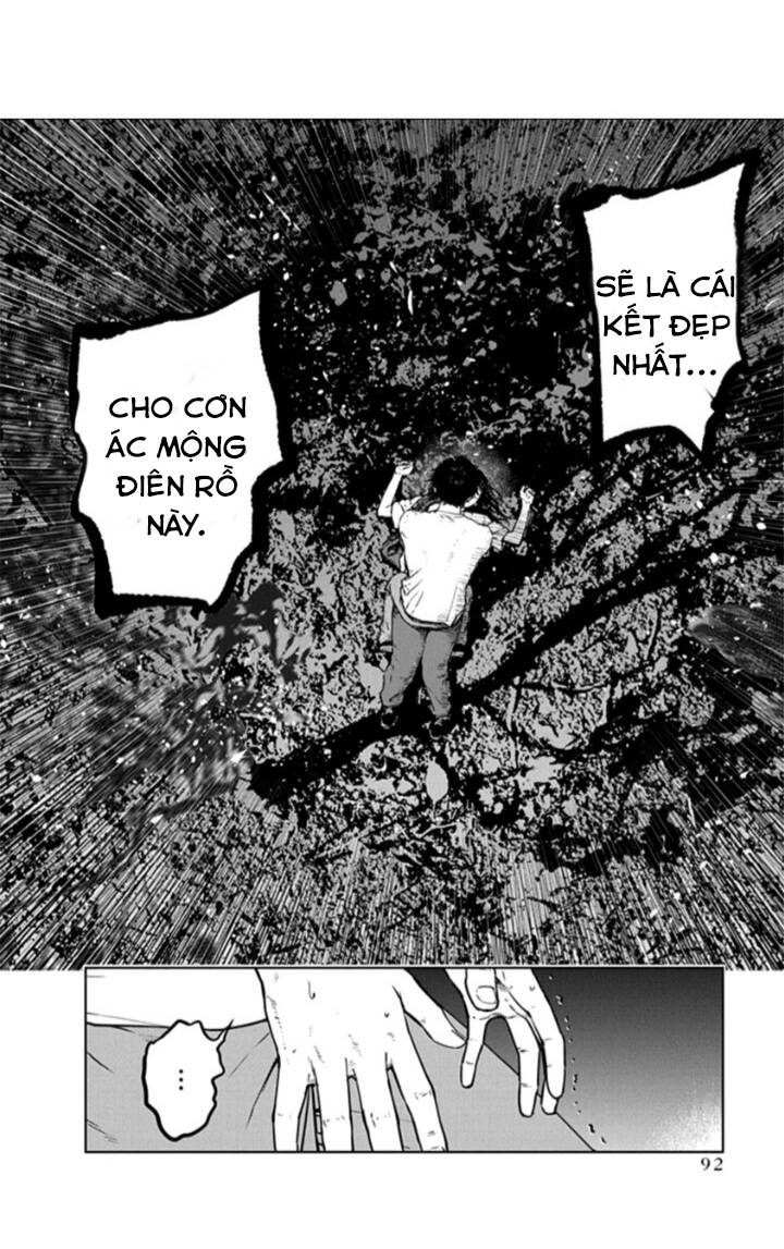 Massacre Happy End: Chapter 17