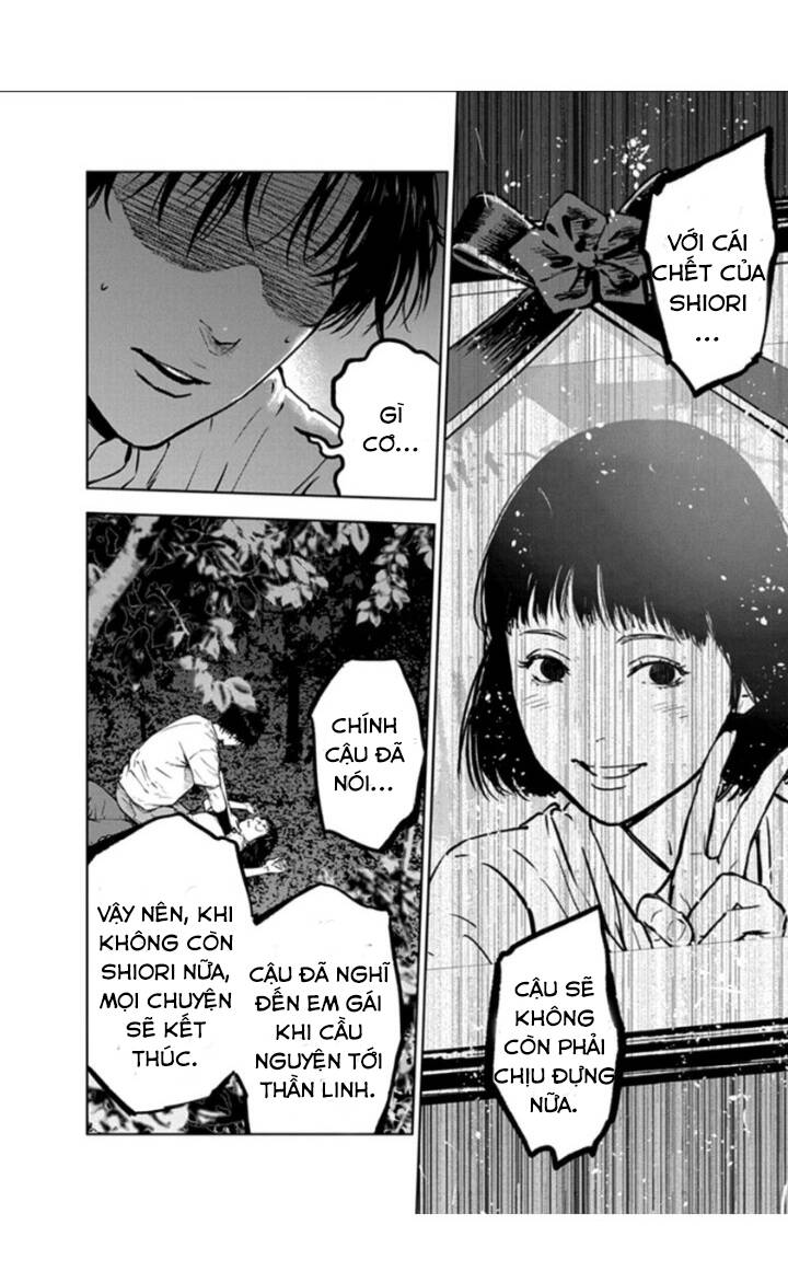 Massacre Happy End: Chapter 17