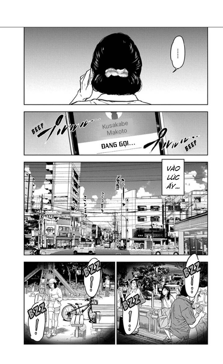 Massacre Happy End: Chapter 19