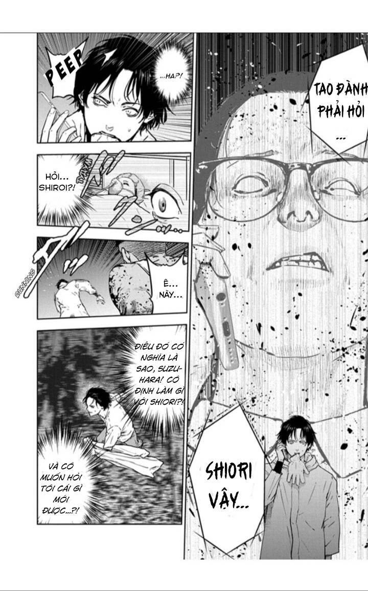 Massacre Happy End: Chapter 19