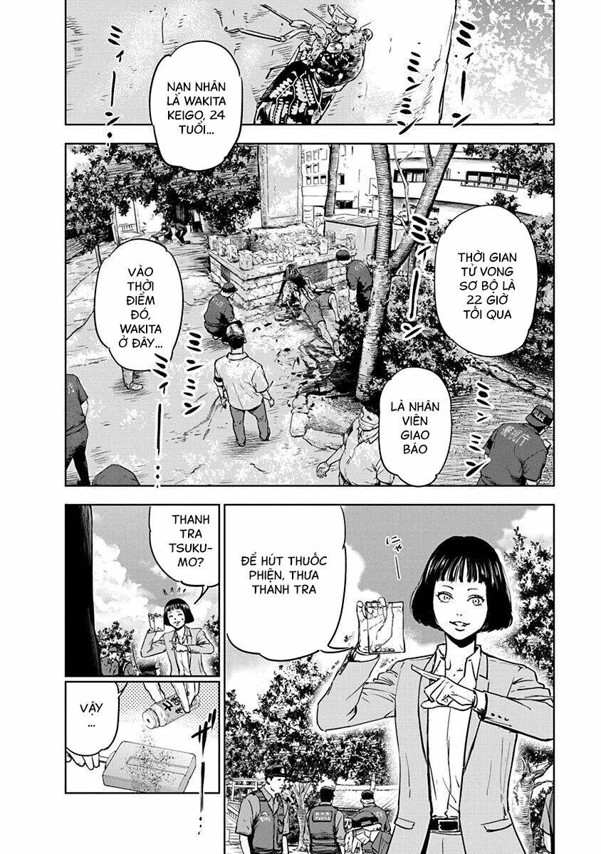 Massacre Happy End: Chapter 2