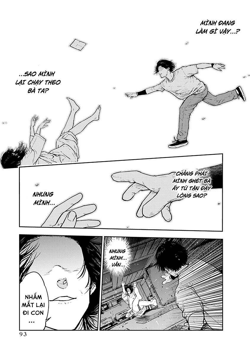 Massacre Happy End: Chapter 31