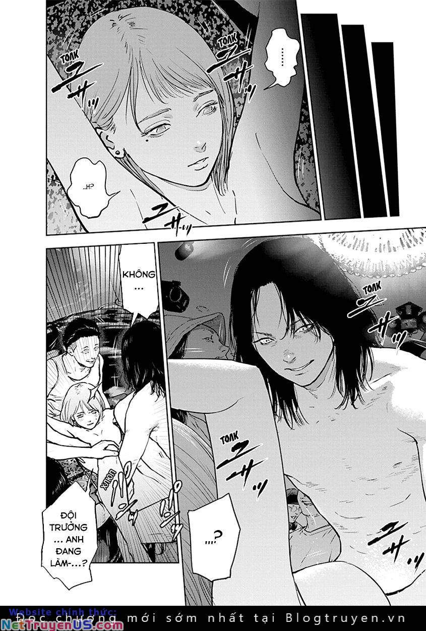 Massacre Happy End: Chapter 36