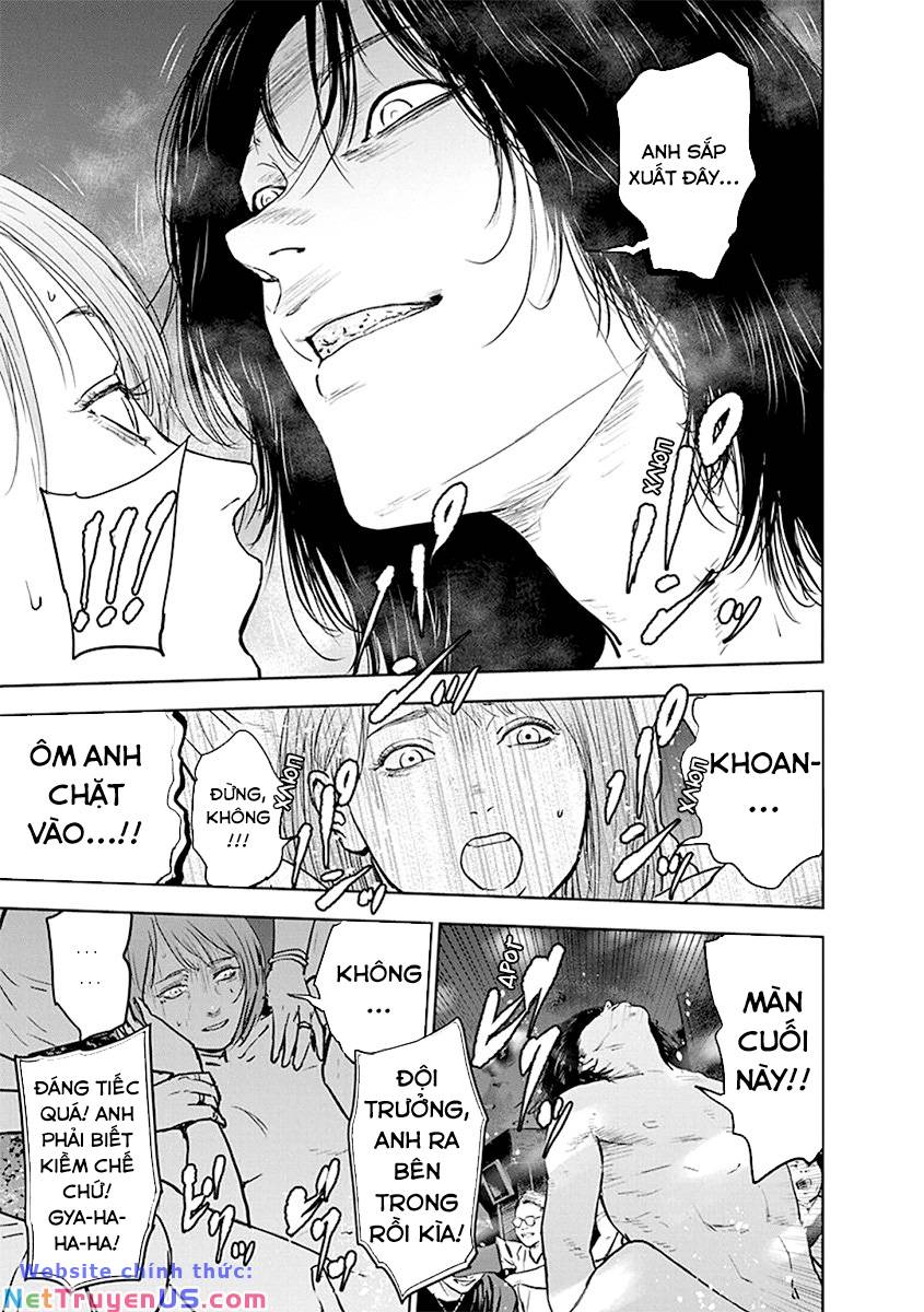 Massacre Happy End: Chapter 36