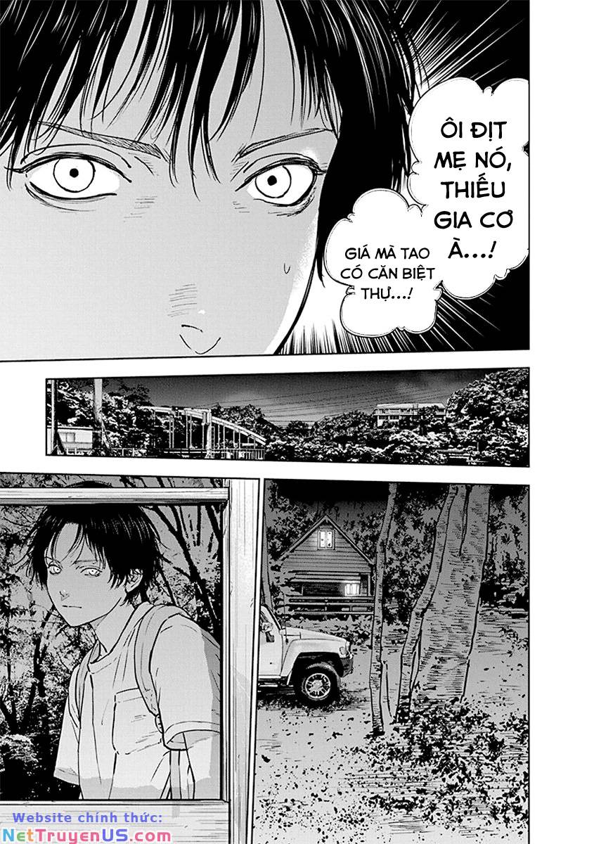 Massacre Happy End: Chapter 36