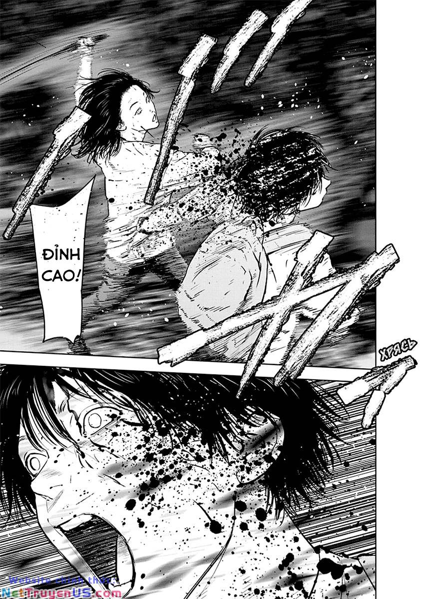 Massacre Happy End: Chapter 36