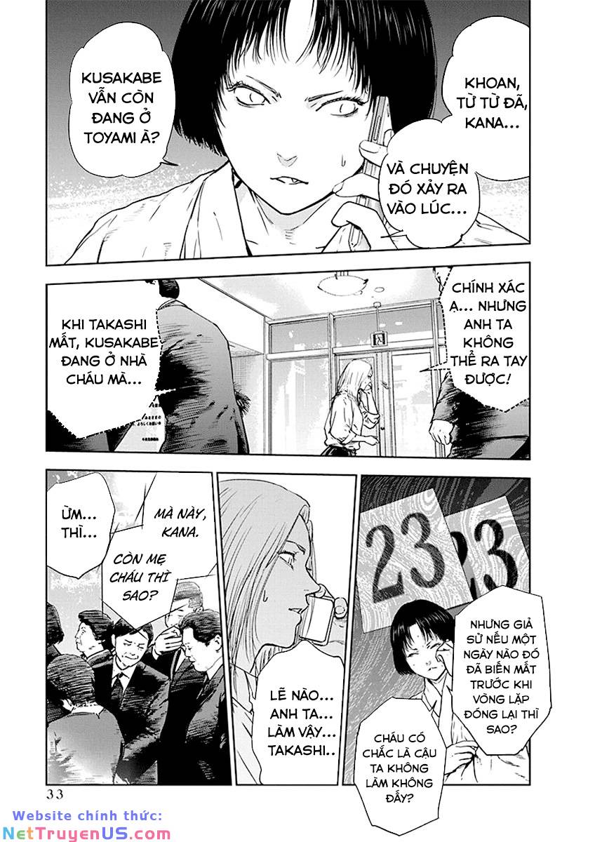 Massacre Happy End: Chapter 36