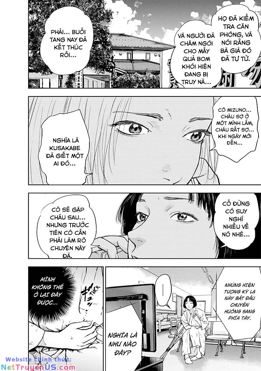 Massacre Happy End: Chapter 36