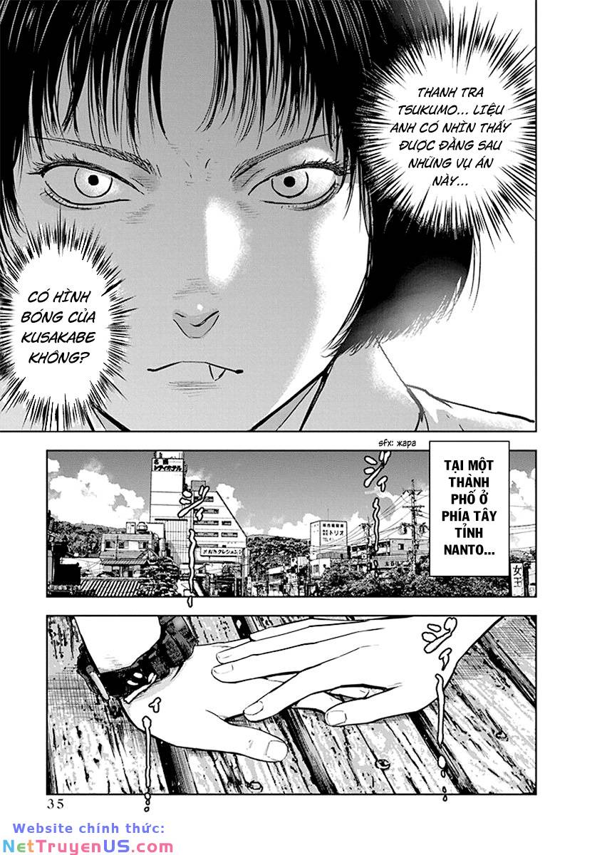 Massacre Happy End: Chapter 36