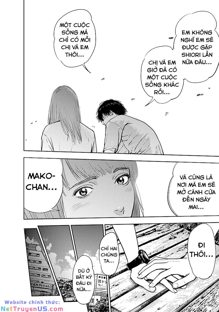 Massacre Happy End: Chapter 36