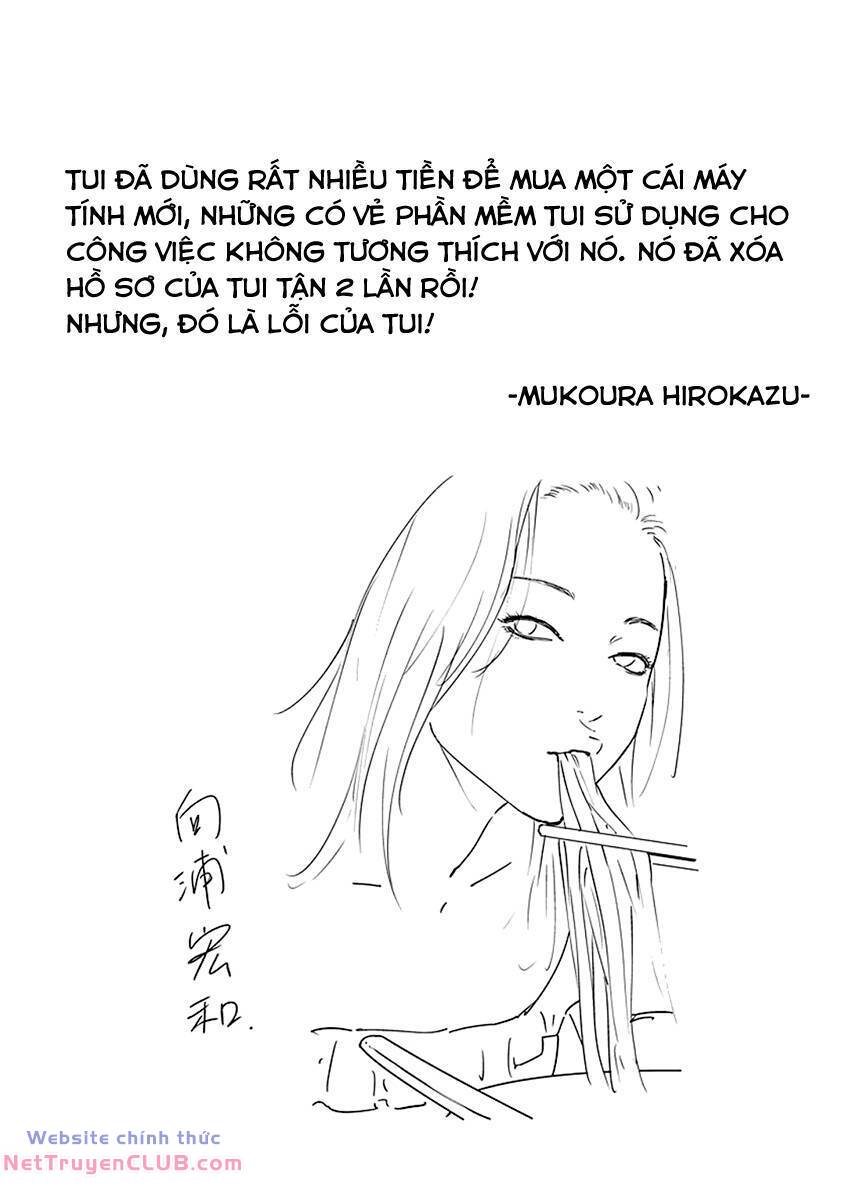Massacre Happy End: Chapter 41