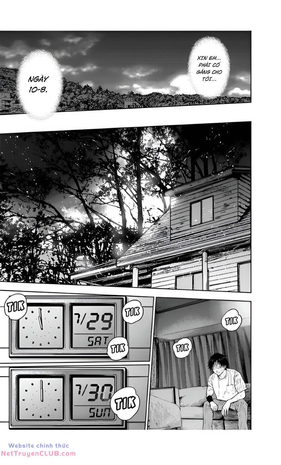 Massacre Happy End: Chapter 41