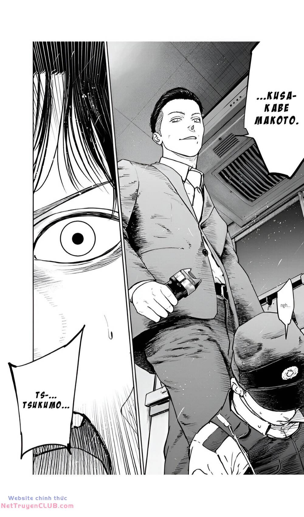 Massacre Happy End: Chapter 44