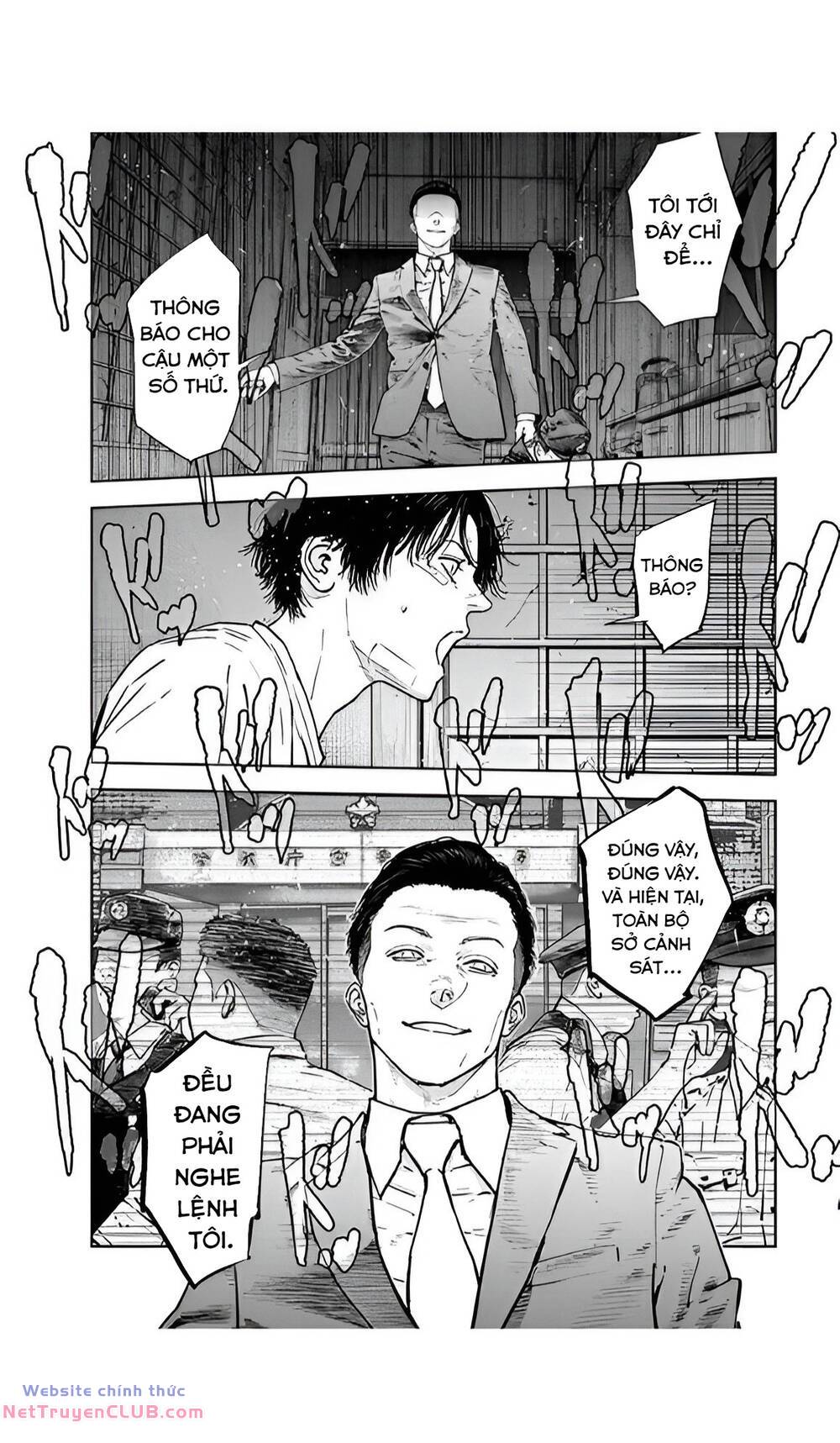 Massacre Happy End: Chapter 44