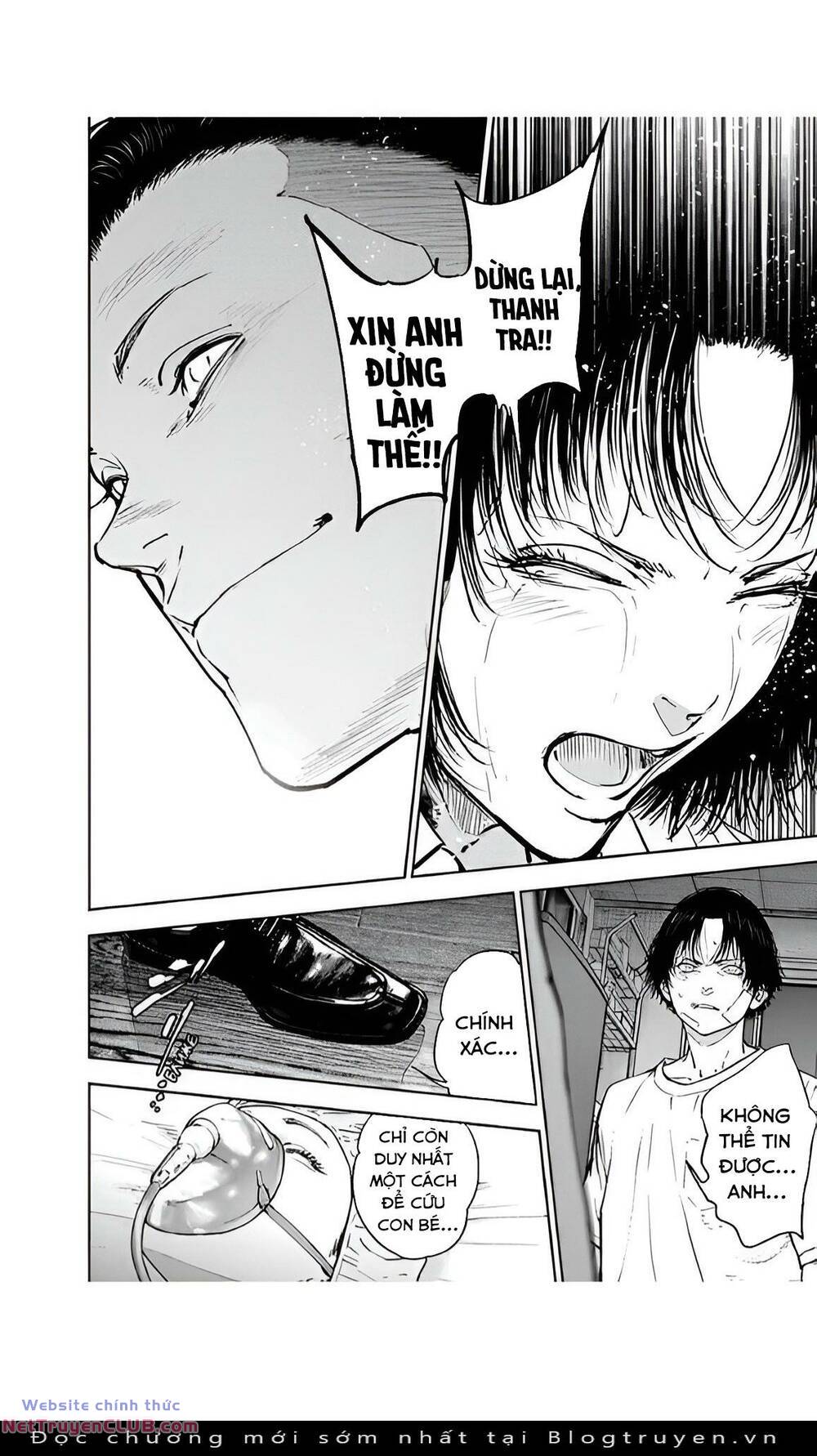 Massacre Happy End: Chapter 44